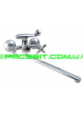 Смеситель для ванны O&L (ОЛ) Dominox 140