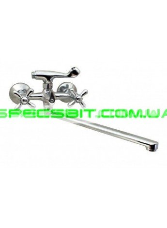 Смеситель для ванны O&L (ОЛ) Dominox 150