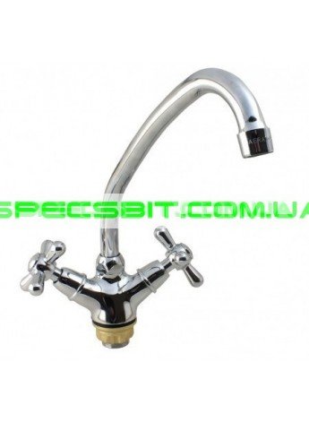 Смеситель для кухни O&L (ОЛ) Dominox 271 гайка