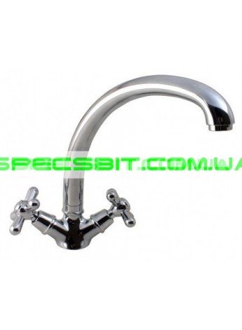 Смеситель для кухни O&L (ОЛ) Dominox 273