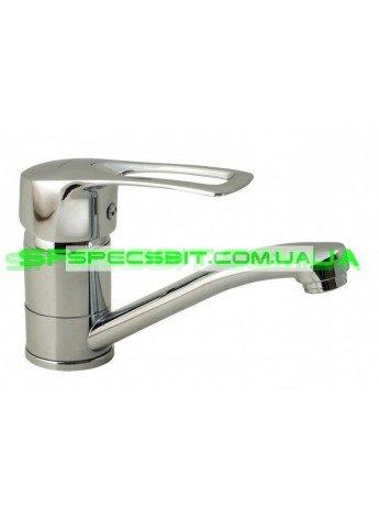 Смеситель для кухни G-Ferro (Ж-Ферро) Hansberg 004 15 см