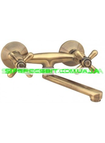 Смеситель для кухни Champion (Чемпион) Dominox Bronze 361