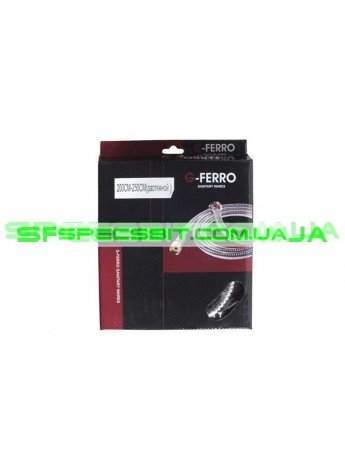 Шланг для душа G-Ferro (Ж-Ферро) 2 м