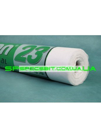 Агроволокно укрывное Agreen (Агрин) 23 г/м2 1,6-100