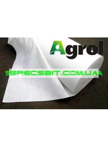 Агроволокно укрывное Agrol (Агрол) 17 г/м2 6,35х100