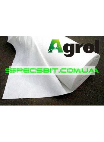 Агроволокно укрывное Agrol (Агрол) 23 г/м2 1,6х100