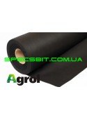 Агроволокно мульчирующее черное Agrol (Агрол) 50 г/м2 3,2х100