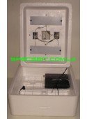 Инкубатор Несушка БИ-1 (БИ-2) автомат, аналоговый на 77 яиц + выход на 12В