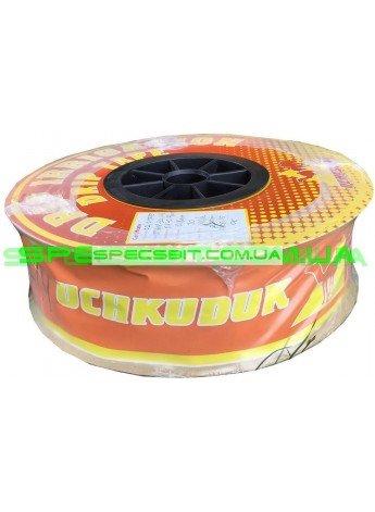 Лента капельного полива UCHKUDUK (Учкудук) 100 м, шаг 30 см