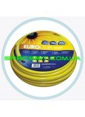 Шланг для полива Tecnotubi (Технотуби) Euro Guip Yellow 1/2 12мм 20м