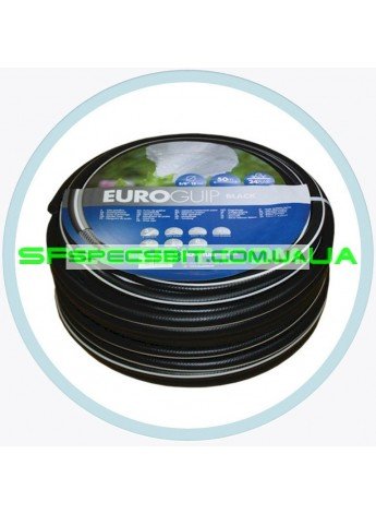 Шланг для полива Tecnotubi (Технотуби) Euro Guip Black 1 24мм 50м