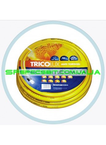 Шланг для полива Tecnotubi (Технотуби) TricoLux 3/4 19мм 25м