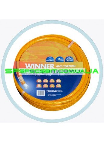 Шланг армированный Tecnotubi (Технотуби) Winner 1/2 12мм 50м