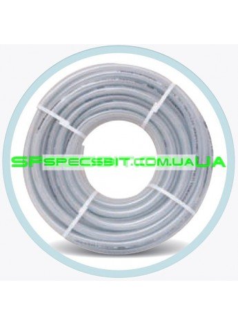 Шланг для полива Tecnotubi (Технотуби) CrystalTech 10x16мм 50м