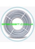Шланг для полива Tecnotubi (Технотуби) CrystalTech 12x18мм 50м