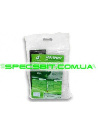 Агроволокно мульчирующее Agreen (Агрин) 50 г/м2 3,2-10 черно-белое