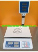 Весы торговые Планета Весов ПВП-Т-1-50-818D, стойка