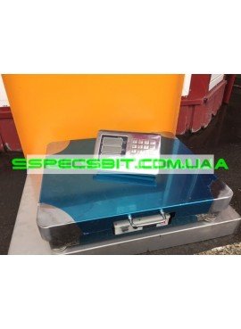 Весы Планета Весов ПВП-300-S-Wi-Fi, 40x50