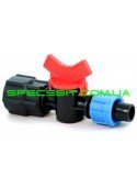 Кран с внутренней резьбой 3/4 Presto №FL 011734 (Престо) для ленты