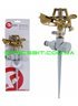 Дождеватель пульсирующий на костыле Intertool (Интертул) GE-0052