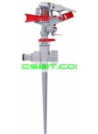 Дождеватель пульсирующий на костыле Intertool (Интертул) GE-0053