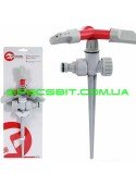 Дождеватель круговой с вращающейся головкой Intertool (Интертул) GE-0055