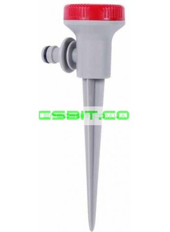 Дождеватель статический на костыле Intertool (Интертул) GE-0057