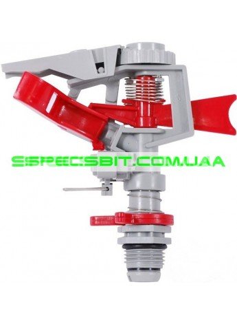 Дождеватель пульсирующий на костыле Intertool (Интертул) GE-0065