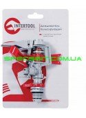 Дождеватель пульсирующий на костыле Intertool (Интертул) GE-0065