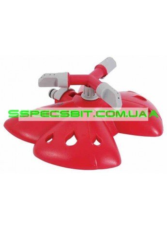 Дождеватель круговой с вращающейся головкой Intertool (Интертул) GE-0070