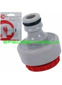 Адаптер универсальный для конектора 1/2 с внутренней резьбой 1/2-3/4 Intertool (Интертул) GE-1110