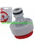 Адаптер универсальный для конектора 1/2 с внутренней резьбой 1/2-3/4 Intertool (Интертул) GE-1110