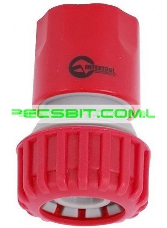 Коннектор 1/2 для шланга 3/4 Intertool (Интертул) GE-1017