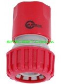 Коннектор 1/2 для шланга 3/4 Intertool (Интертул) GE-1017