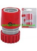 Коннектор 3/4 для шланга 3/4 Intertool (Интертул) GE-1018