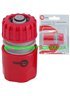 Коннектор 1/2 с аквастопом для шланга 1/2 Intertool (Интертул) GE-1019