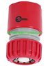 Коннектор 3/4 с аквастопом для шланга 3/4 Intertool (Интертул) GE-1021
