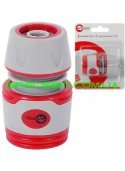 Коннектор 1/2 для шланга 1/2 Intertool (Интертул) GE-1116