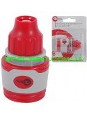 Коннектор 1/2 для шланга 3/4 Intertool (Интертул) GE-1122