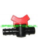 Кран стартовый 16x3/4 Presto №TV-013416 (Престо) НР