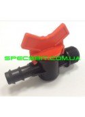 Кран стартовый 16x3/4 Presto №TV-013416 (Престо) НР