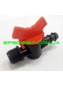 Кран стартовый 16x3/4 Presto №TV-013416 (Престо) НР