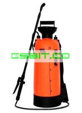 Опрыскиватель Кварц профи ОП-210п 10л