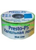 Лента капельного полива 20 Presto (Престо) Blue Line 500м