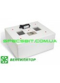 Инкубатор Несушка-М ИБ-76 автомат на 76 яиц, ТЭН, вентилятор + выход на 12В