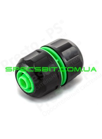 Соединение универсальное Presto (Престо) №4043 для шланга 1/2-5/8-3/4