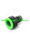 Резьба универсальная Presto (Престо) №2503 3/4-1 Jet Green