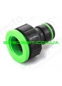 Резьба универсальная Presto (Престо) №2503 3/4-1 Jet Green