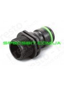 Резьба наружная Presto (Престо) №2507 3/4 Jet Green