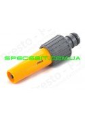 Брандспойт Presto (Престо) №7301 Jet Orange плавная регулировка струи